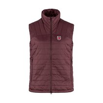 해외배송 피엘라벤 Fjallraven Expedition X-Latt Vest - 여성 라이트 가넷 X-Small