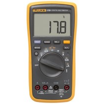 플루크 FLUKE-17B+ ESP 디지털 멀티미터 테스터기