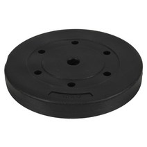 [ST] PVC 바벨 아령 역기 덤벨 10KG 원판세트 (ST 711123EA ), ＠스타쿠팡▶ 본상품선택
