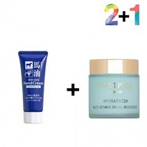 마유 핸드 크림 율무 여름 가을 손끝 20대, 마유핸드크림 2개_럭센스멀티밤 1개