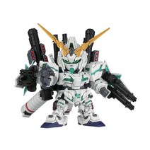 Bandai Hobby BB #390 SD 풀 아머 유니콘 건담 모델 키트
