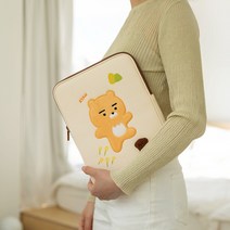 에이프릴샤워 태블릿 파우치 (11인치), 어피치