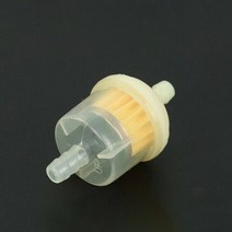 연료필터 오일필터 오일캡 자동차 범 오토바이 소형 엔진 인라인 카브 자동차 액세서리 호스, 1개