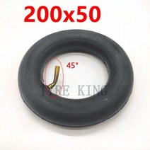 자전거타이어 200x50 내부 외부 타이어 8 인치 미니 전기 스쿠터 타이어 전기 자동차 20050 타이어 액세서리