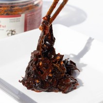 참죽 가죽 고추장장아찌 300g향 독특한 마니아 장아찌, 쿠팡 1, 쿠팡 본상품선택