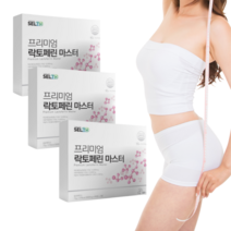 프리미엄 락토페린 마스터 순도 96% 이상 원료 사용 97.8%의 고순도 단백질 함량 원료, 3박스, 120정
