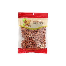 [자연의향기] 볶음알땅콩 220g*5봉, 1box