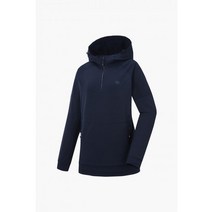 [빠른출고]/코오롱스포츠 KOLON SPORT 여성 하이브리드 후디JKTBS23172NAY