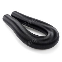 베바스토 에버스패커용 에어 디젤 주차 히터 덕트 파이프 튜브 호스 25mm 42mm 60mm 75mm 직경 100-500cm 확장 가능, 75mm 길이 200cm