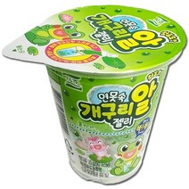서주 연못속 개구리알 젤리 35g, 2개