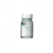 홀베인 수채화용보조제 마스킹 잉크 55ml, 단품