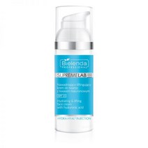 비엘렌다 프로페셔널 슈프림LAB 랩 하이드라-Hyal2 1 5% 리프팅 크림 하이알루론산, SPF 15 50 ml