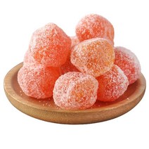 새콤달콤한 금귤 말랭이 250g x 3팩 설탕 묻힌 말린 금귤 간식