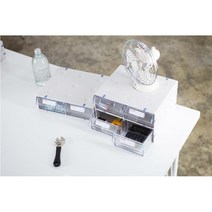 USB 씸카드 분류정리 단추 부속품 수납함 머리끈용 인형소품용 장남감용 압정용