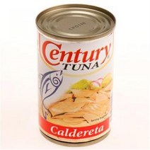 센트리튜나 155g 칼데레타 Century Tuna Caldereta