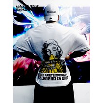 남자짐웨어 어깨넓어보이는반팔 남자오버핏반팔 오버핏반팔티 머슬핏티셔츠 남자헬스운동복 운동티셔츠 남자헬스반팔 남자머슬핏