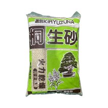 동생사 16L 대용량 난석 분재 화초 홈가드닝 야생초 난초 화분흙 텃밭흙 어항 분갈이용토