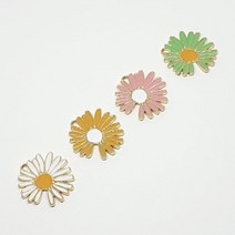 동대문153[DPE-0033]동대문 도매 악세사리 재료 부자재 에폭 꽃 펜던트