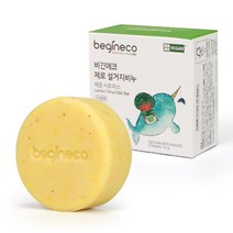 비긴에코 설거지비누 레몬시트러스 120g 1개, 단품