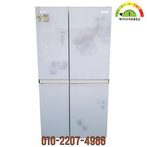 디오스 중고냉장고 양문형 760L 에너지효율1등급