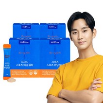 뉴온 시서스 스포츠 버닝 워터 28포, 4개