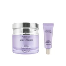 이자녹스 에이지 포커스 바이탈 콜라겐 에센셜 크림 세트 50ml, 상세페이지 참조, 상세페이지 참조, 상세페이지 참조