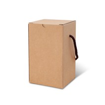 선물박스 일반형 대형 높은형 1구 포장 상자 패키지제작 (손잡이끈 포함), 100개