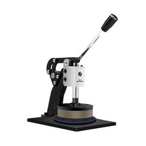 시편절단기 원단 샘플 커팅기 직물 섬유 프레스기, 140mm 미만의 모든 모양 샘플러