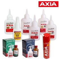 엑시아 031 목공용 835 제거제 R2 경화제 802 순간접착제, 031 ( 50g )