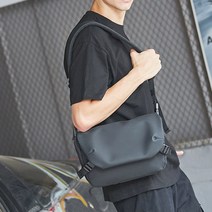 리젠 크로스백 남녀공용 메신저백