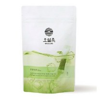 오설록 스틱형 찬물녹차, 2g, 1개입, 80개