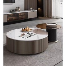 거실 탁자 테이블 소파 원목 침실 미니 티 수납 쇼파 고급 북유럽 좌식 사이드, C