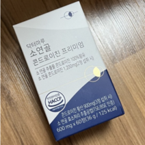 닥터마루 소연골 콘드로이친1200, 60정, 1개