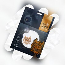 코스모 금도깨비 마스크 백색 대형 1매 편안한 새부리형, 단품