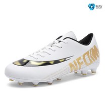 MAY SHOP 풋살축구신발 로우탑축구신발 통기성축구신발 내마모성및미끄럼방지