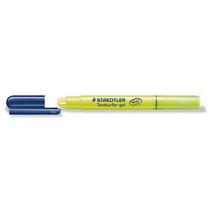 고체형광펜 264 노랑 1자루 STAEDTLER, 단품