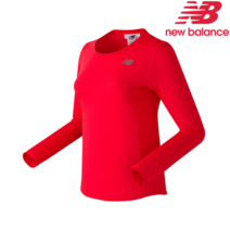 뉴발란스 뉴발란스 AWT73132 엑셀러레잇 긴팔티 NBND82B612-25