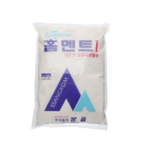 쌍곰 홈멘트 백시멘트 2kg, 100개
