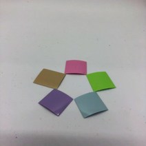 [파스텔 PU 전사지] 소분판매 (25cm 정사각) - 열전사지 열전사필름 커팅기 DIY, 3.파스텔하늘