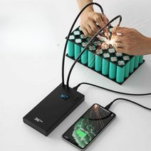 다있상 스폿용접기 가정용 스팟 용접기 펜 미니, LCD 전용 7500ma