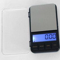 리시안제이 300GX0.01G 미니 정밀 전자저울 소형 휴대용