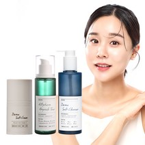 (본사직영)에이비팜 2.0 솔트크림 50ml+2.0 앰플토너150ml+2.0 솔트클렌저 200ml