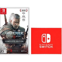 더위쳐3 닌텐도 스위치 게임 타이틀, Switch + 단일제품