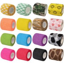 BLACKTAPE 그립테이프 밴드 5cm 1개, 레드