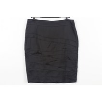 (CC collect)씨씨콜렉트 물결 H라인 스커트(70-98)