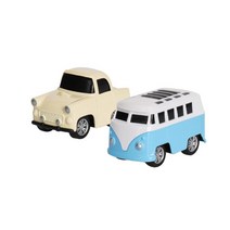 한손에쏙 풀백 캠핑 클래식카 세트 자동차장난감 남아