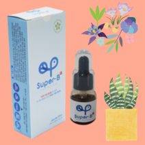 화초 식물 영양제 액상 슈퍼비 유기농 식물영양제 액체 고급 나무 꽃 화초 난 다육이 잎에 뿌리는 약 영양제 활력제 비료 관엽식물 반려식물 실내, 1개