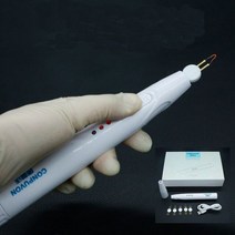 속눈썹테이프 고급 전기 응혈 펜 지혈기 쌍꺼풀 미용 플라스틱 눈, 닦았 황동