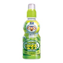 팔도 뽀로로 샤인머스캣맛 235ml x 24PET, 24개