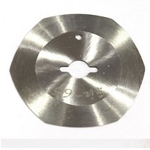 미싱부속나라 손재단기YJ 65재단기 원형칼날 미싱부속 부자재 YJ